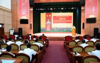 Bộ Tư lệnh Vùng Cảnh sát biển 1 khai mạc Hội thi cán bộ huấn luyện điều lệnh, thể dục thể thao giỏi năm 2025
