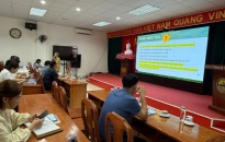 Chi cục Thống kê Hải Phòng: Tập huấn nghiệp vụ Tổng điều tra nông thôn, nông nghiệp năm 2025