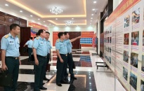 Đảng bộ Sư đoàn 363 sẵn sàng tổ chức Đại hội đại biểu lần thứ XVI, nhiệm kỳ 2025-2030