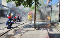 Phòng chống cháy, nổ mùa nắng nóng - Tuyệt đối không chủ quan
