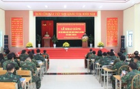   Khai giảng lớp bồi dưỡng kiến thức quốc phòng và an ninh đối tượng 3 khoá 85 năm 2025