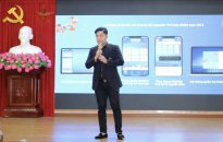 Thành phố Thuỷ Nguyên nâng cao năng lực ứng dụng AI cho đội ngũ cán bộ, quản lý cơ quan, doanh nghiệp