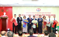 Đại hội đại biểu Đảng bộ Công ty cổ phần Cảng Hải Phòng lần thứ XXXI: Phấn đấu đến năm 2030, chính thức tuyên bố “Cảng Xanh”