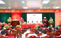 Đảng bộ Phòng Cảnh sát PCCC và CNCH phấn đấu phát huy sáng kiến, lãnh đạo, chỉ đạo hoàn thành thắng lợi nhiệm vụ được giao