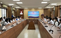 Nâng cao năng lực nghiên cứu khoa học cho học sinh, sinh viên