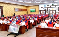 Quy hoạch, xây dựng 3 khu công nghiệp mới