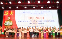 Hải Phòng thúc đẩy học tập suốt đời, hướng tới xây dựng “Thành phố học tập”