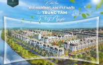 Hoàng Huy Green River – Kiến tạo xu hướng an cư mới tại trung tâm thành phố Thủy Nguyên