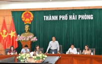 Thống nhất trình HĐND thành phố về mức chi đối với dân quân tự vệ trên địa bàn thành phố