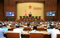 Đại biểu Quốc hội đồng tình ban hành cơ chế chính sách đặc thù để Hải Phòng phát triển nhanh, bứt phá