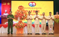 Đại hội lần thứ II, Đảng bộ Phòng Cảnh sát QLHC về TTXH nhiệm kỳ 2025-2030, thành công tốt đẹp