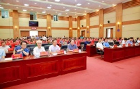 Hơn 1,5 triệu đại biểu dự hội nghị toàn quốc tập huấn về tổ chức và hoạt động của tổ chức Đảng, chính quyền, Mặt trận Tổ quốc, đoàn thể