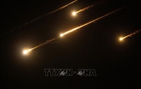 IDF tiết lộ tổng số tên lửa Iran phóng đến Israel trong những ngày qua