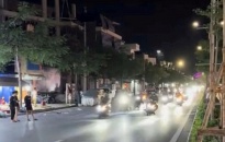 Tạm giữ 5 đối tượng về hành vi gây rối trật tự công cộng vào rạng sáng 15/6/2025