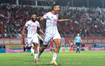 Cuộc đua Vua phá lưới V. League căng đến phút chót