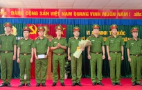 Chiến công mới của Đội điều tra - Văn phòng Cơ quan CSĐT – CATP: 6 ngày liên tiếp, bắt 8 đối tượng truy nã nguy hiểm, đặc biệt nguy hiểm
