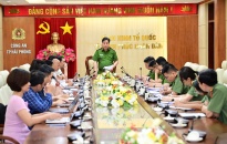 Đẩy mạnh triển khai các mô hình Đề án 06/CP trên địa bàn Hải Phòng