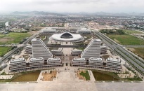 Di chuyển các sở, ngành về Trung tâm Chính trị - Hành chính Bắc sông Cấm từ ngày 23-6 