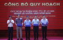 Công bố Quy hoạch phân khu tỷ lệ 1/2.000 quận Lê Chân đến năm 2040