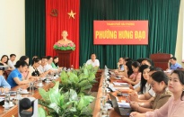 Vận hành thử nghiệm giai đoạn 2 mô hình chính quyền 2 cấp tại 2 phường thuộc quận Dương Kinh 