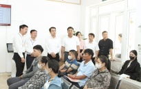 3 phường mới sau sắp xếp tại quận An Dương  Sẵn sàng các điều kiện vận hành chính thức
