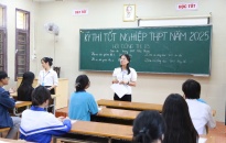 Ngày thi đầu tiên của kỳ thi tốt nghiệp THPT năm 2025: 49 Điểm thi tổ chức thi an toàn, công tâm, đúng quy chế, bảo đảm quyền lợi thí sinh