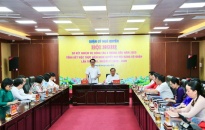 Quận uỷ Ngô Quyền: Hoàn thành 16/16 chỉ tiêu chủ yếu nghị quyết đại hội Đảng bộ quận lần thứ 23