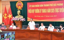 6 tháng đầu năm, tăng trưởng GRDP của Hải Phòng đạt 11,2%