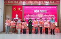 Nâng cao ý thức chấp hành pháp luật cho Nhân dân khu vực biên giới biển Hải Phòng