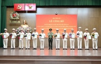 Đại tá Bùi Quang Bình giữ chức vụ  Giám đốc Công an thành phố Hải Phòng