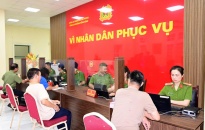 37 địa điểm thực hiện cấp căn cước cho người dân sau khi vận hành chính quyền địa phương 2 cấp tại thành phố Hải Phòng