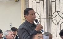 Chuyên mục Luật thực hiện dân chủ ở cơ sở: Quy định về Những nội dung người đứng đầu cơ quan, đơn vị phải công khai