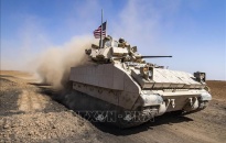 Syria trở thành mảnh ghép chiến lược trong kế hoạch Trung Đông của Tổng thống D.Trump