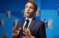Tổng thống Pháp Macron hé lộ nội dung cuộc điện đàm với ông Putin sau gần 3 năm