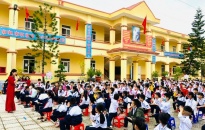 Trường TH&THCS Hoàng Châu – Điểm sáng của ngành giáo dục Cát Hải