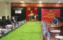 Uỷ ban TW MTTQ Việt Nam : Xác định 9 nhiệm vụ, giải pháp đổi mới, nâng cao chất lượng, hiệu quả Cuộc vận động “Toàn dân đoàn kết xây dựng nông thôn mới, đô thị văn minh” giai đoạn 2021-2026