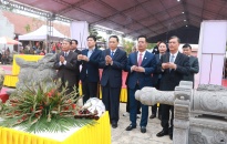 Huyện Kiến Thuỵ: Tưng bừng Lễ hội Khai bút Xuân Ất Tỵ 2025