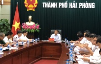 Xác định rõ trách nhiệm cá nhân tại vụ việc thu chi kinh phí thuỷ lợi nội đồng tại xã Tam Cường và Vĩnh Phong, huyện Vĩnh Bảo