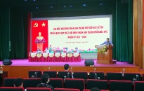 Đại biểu HĐND thành phố tiếp xúc cử tri tại huyện Vĩnh Bảo 