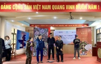Hơn 200 hội viên, phụ nữ và Nhân dân xã Ngũ Lão, huyện Thuỷ Nguyên được tuyên truyền về di cư an toàn
