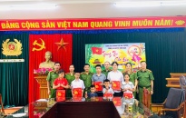 CAH Vĩnh Bảo trao quà tặng trẻ em có hoàn cảnh khó khăn, học sinh giỏi, bệnh nhi và con CBCS nhân dịp Tết Trung thu  