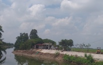Bảo vệ nguồn nước kênh Chanh Dương (Vĩnh Bảo):  Mạnh tay với các vi phạm  