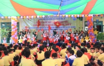 Liên đội Trường Tiểu học & THCS Du Lễ (Kiến Thụy): Ý nghĩa chuyên đề cấp thành phố “Chúng em tự hào trang sử Việt”