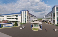 USI khởi công xây dựng nhà máy 200 triệu USD tại Khu Công nghiệp DEEP C Hải Phòng