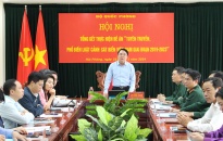 Tổng kết thực hiện Đề án Tuyên truyền, phổ biến Luật Cảnh sát biển Việt Nam: Nhiều ý kiến đề nghị kéo dài thời gian thực hiện Đề án