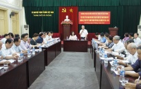 Thường trực HĐND TP tiếp xúc cử tri thành viên MTTQ Việt Nam thành phố