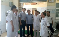 Bệnh viện Kiến An: Đảm bảo thực hiện quy chế dân chủ trong mọi hoạt động
