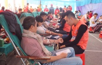 Lan tỏa sâu rộng phong trào hiến máu tình nguyện