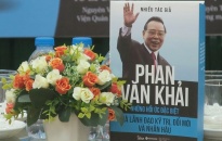 Những hồi ức đặc biệt về cố Thủ tướng Phan Văn Khải
