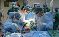 Quảng Ninh: Triển khai thành công phẫu thuật tim hở